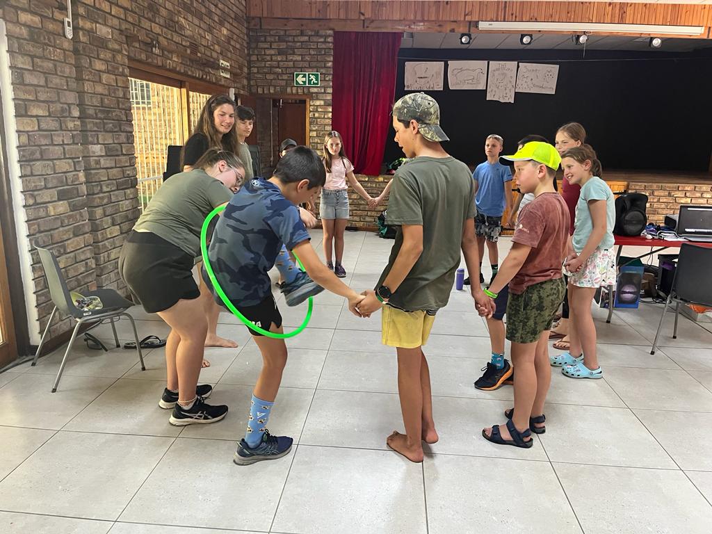 Team Effort